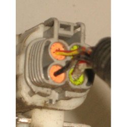 Serrure Avant Gauche Nissan Almera 1 Phase 2